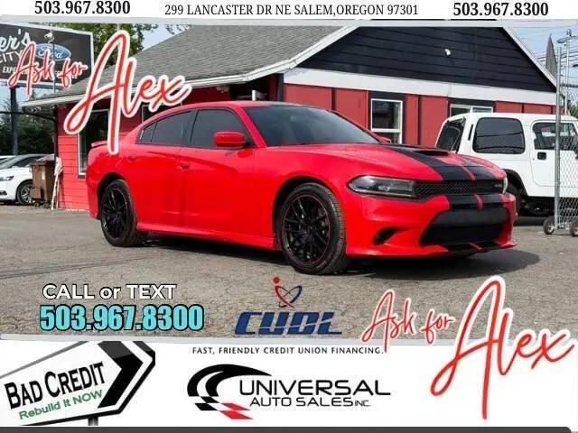 2019 Dodge Charger R/T RWD for sale in Salem, OR