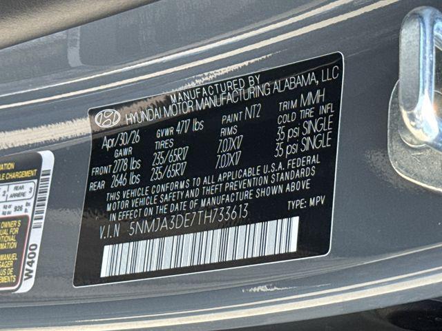 2026 Hyundai Tucson SE
