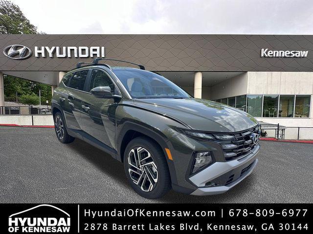 2026 Hyundai Tucson SEL for sale in KENNESAW, GA