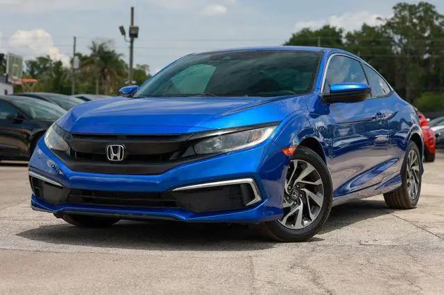 2020 Honda Civic Coupe LX for sale in Orlando, FL