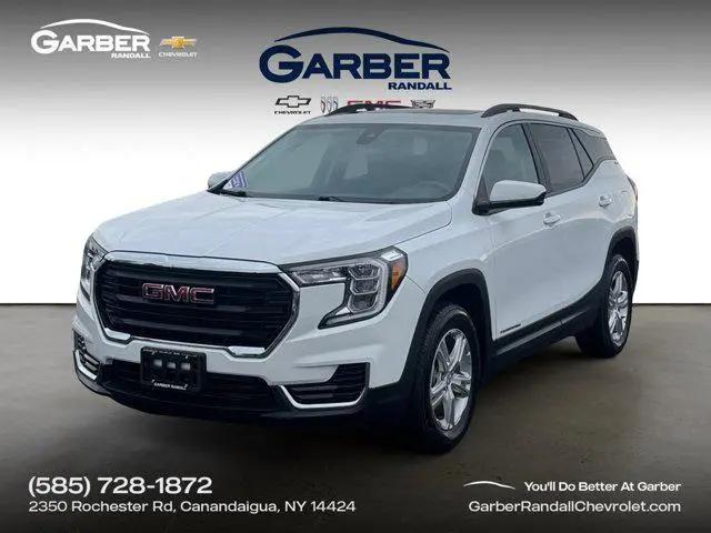 2023 GMC Terrain AWD SLE for sale in Canandaigua, NY