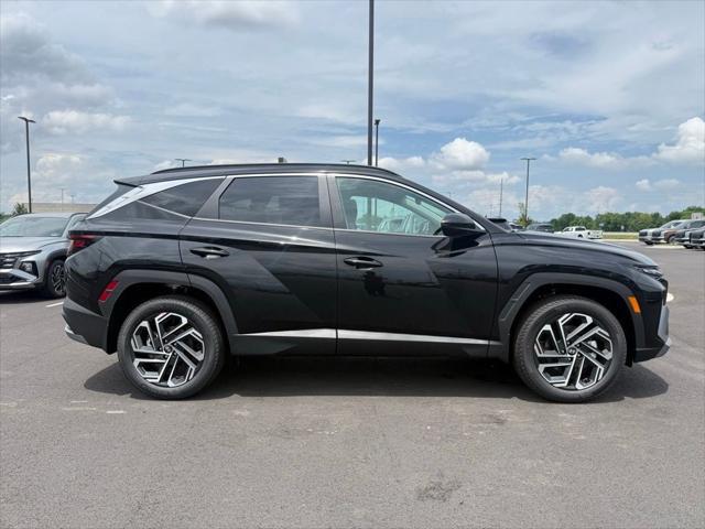 2026 Hyundai Tucson SEL Plus