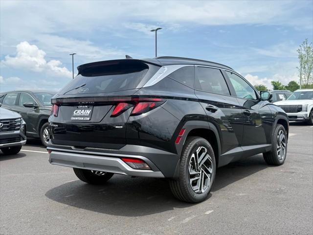 2026 Hyundai Tucson SEL Plus