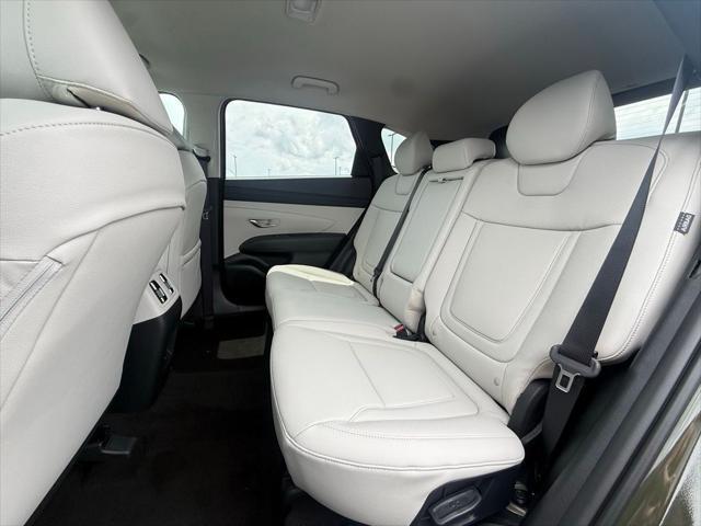 2026 Hyundai Tucson SEL Plus