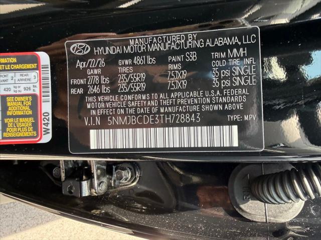2026 Hyundai Tucson SEL Plus