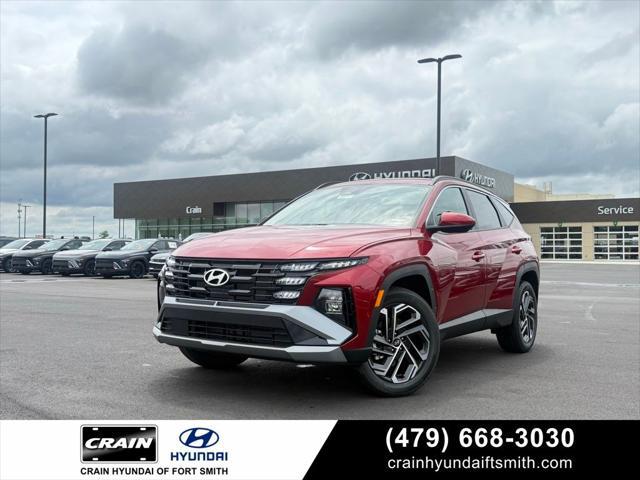 2026 Hyundai Tucson SEL Plus for sale in FORT SMITH, AR