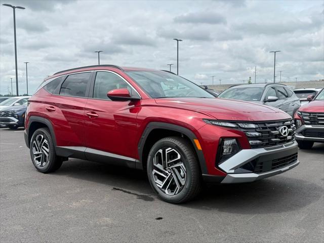 2026 Hyundai Tucson SEL Plus