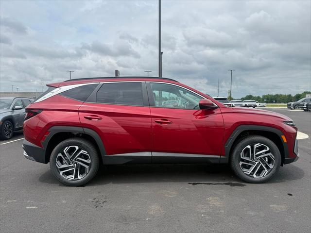 2026 Hyundai Tucson SEL Plus