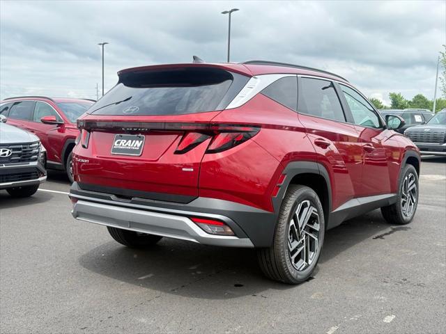 2026 Hyundai Tucson SEL Plus