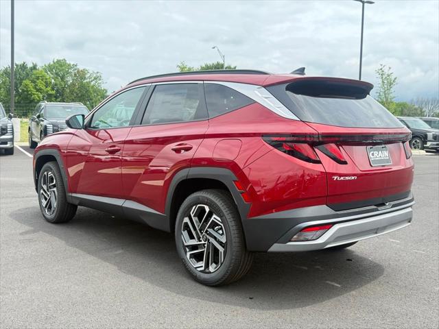 2026 Hyundai Tucson SEL Plus