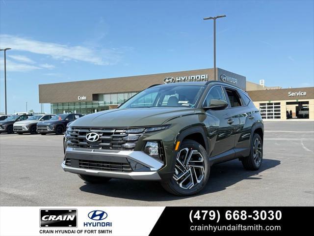 2026 Hyundai Tucson SEL Plus for sale in FORT SMITH, AR
