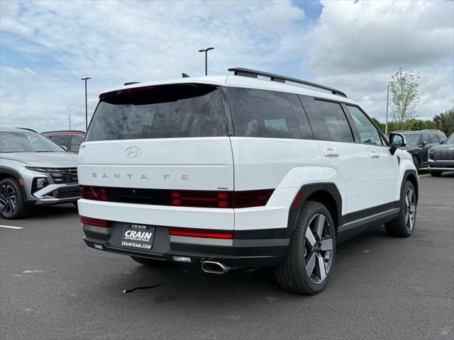 2026 Hyundai Santa Fe Limited