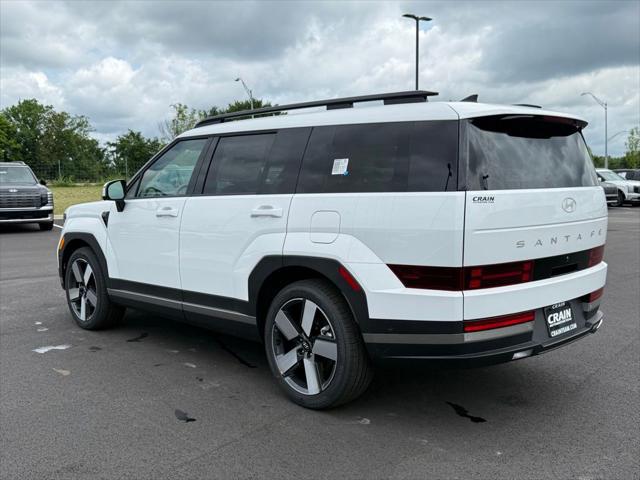 2026 Hyundai Santa Fe Limited