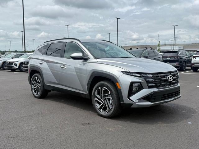 2026 Hyundai Tucson SEL Plus