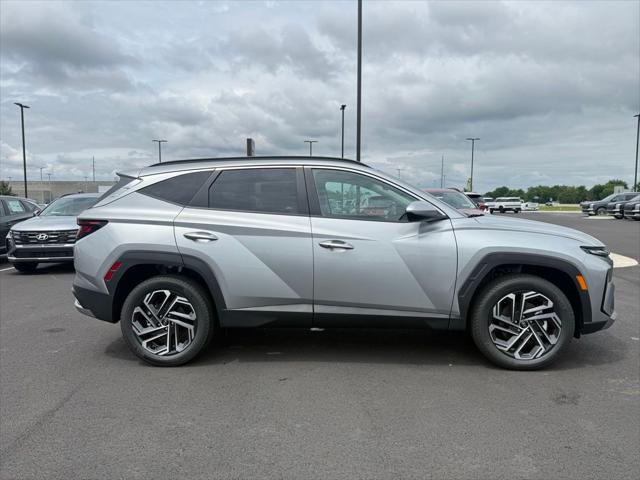 2026 Hyundai Tucson SEL Plus