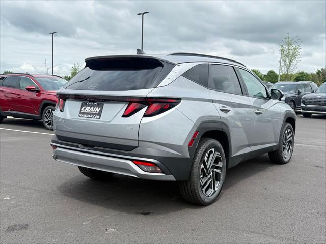 2026 Hyundai Tucson SEL Plus