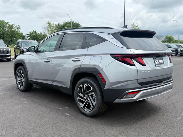 2026 Hyundai Tucson SEL Plus