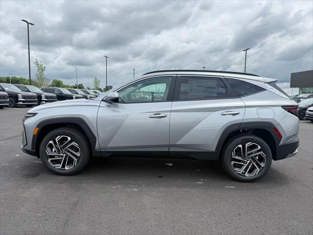 2026 Hyundai Tucson SEL Plus