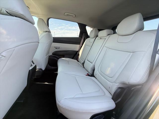 2026 Hyundai Tucson SEL Plus