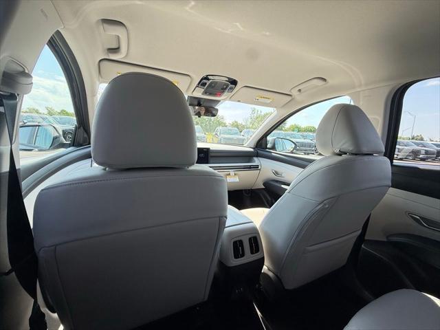 2026 Hyundai Tucson SEL Plus