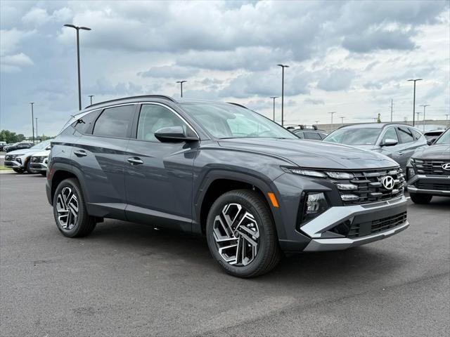 2026 Hyundai Tucson SEL Plus
