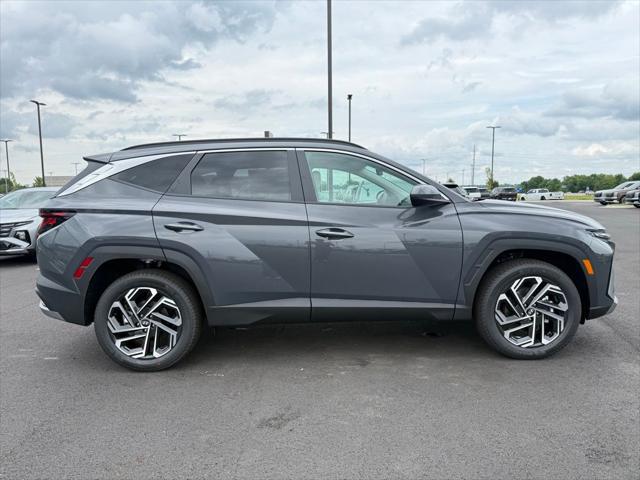 2026 Hyundai Tucson SEL Plus