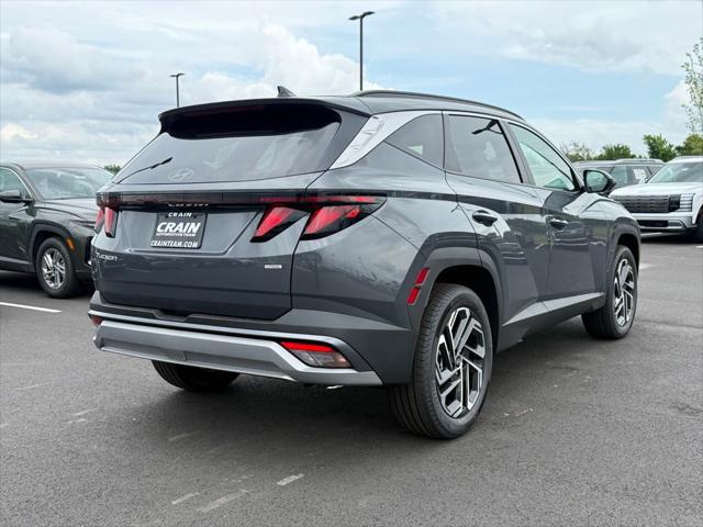 2026 Hyundai Tucson SEL Plus