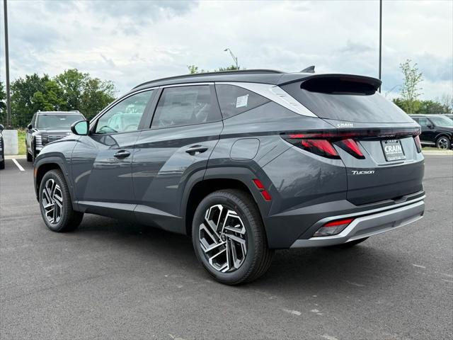 2026 Hyundai Tucson SEL Plus