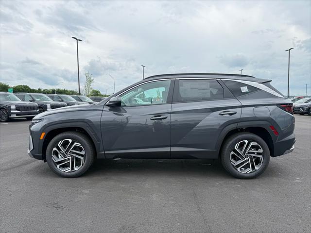 2026 Hyundai Tucson SEL Plus