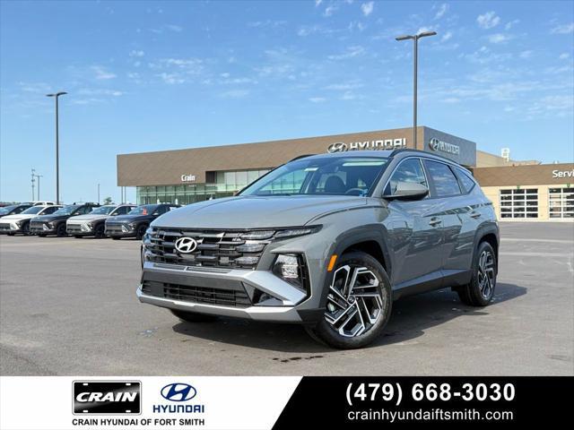 2026 Hyundai Tucson SEL Plus for sale in FORT SMITH, AR