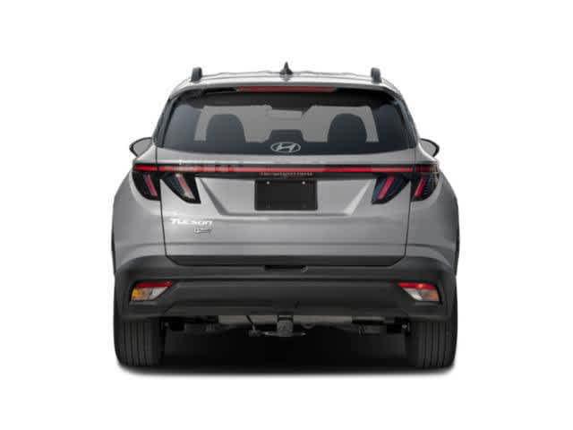 2026 Hyundai Tucson XRT