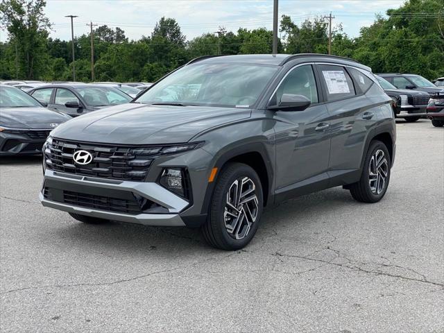 2026 Hyundai Tucson SEL Plus