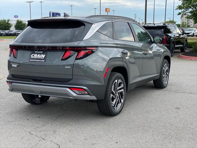 2026 Hyundai Tucson SEL Plus