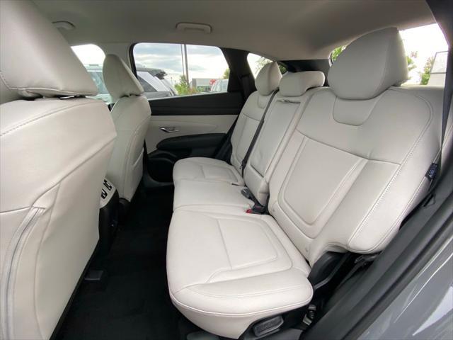 2026 Hyundai Tucson SEL Plus