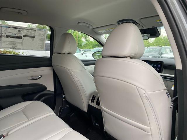 2026 Hyundai Tucson SEL Plus