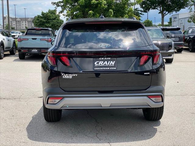 2026 Hyundai Tucson SEL Plus