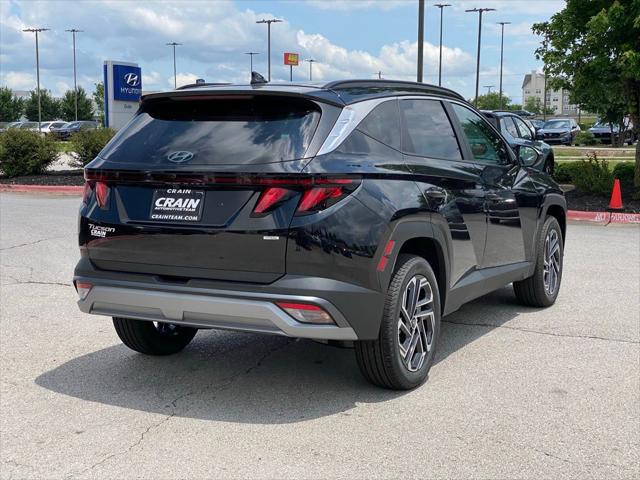 2026 Hyundai Tucson SEL Plus