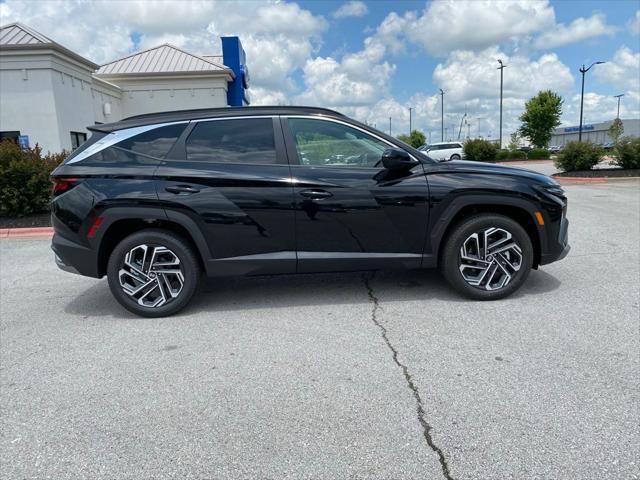 2026 Hyundai Tucson SEL Plus