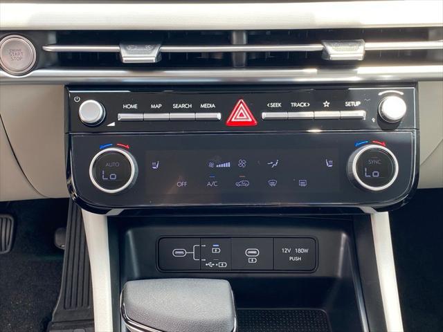 2026 Hyundai Tucson SEL Plus