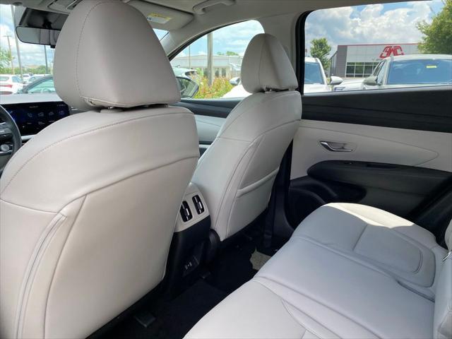 2026 Hyundai Tucson SEL Plus