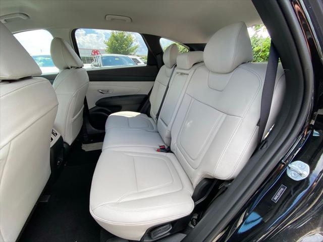 2026 Hyundai Tucson SEL Plus