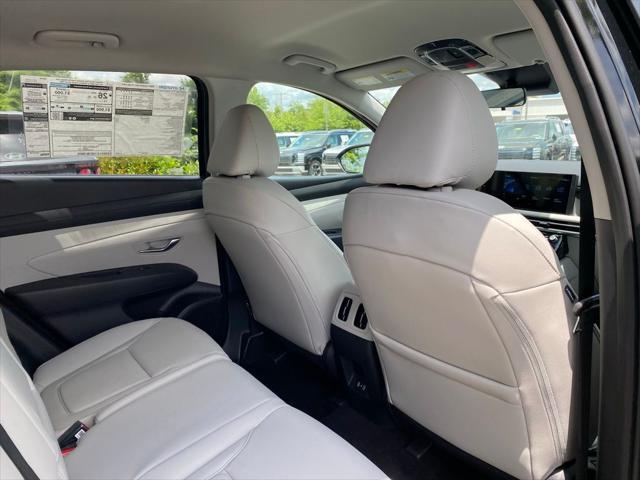 2026 Hyundai Tucson SEL Plus