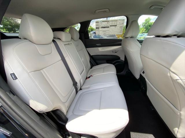 2026 Hyundai Tucson SEL Plus