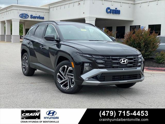 2026 Hyundai Tucson SEL Plus for sale in BENTONVILLE, AR