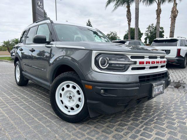 2023 Ford Bronco Sport Heritage for sale in Bakersfield, CA