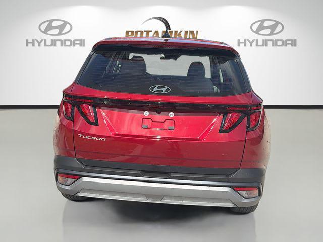 2026 Hyundai Tucson SE