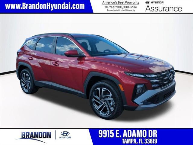2026 Hyundai Tucson SEL Plus for sale in TAMPA, FL