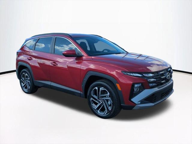 2026 Hyundai Tucson SEL Plus
