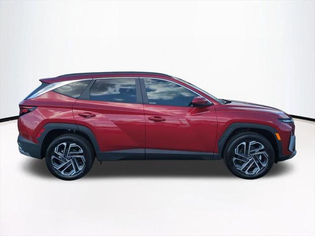 2026 Hyundai Tucson SEL Plus