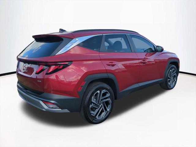 2026 Hyundai Tucson SEL Plus